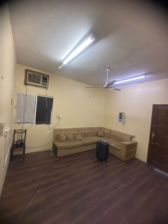 Jubail, Rooms for Rent, SAR 1200/month,  Furnished,  * One Room Available For Rent In A 2BHK Flat. * Shared Kitchen * Near Dawa C