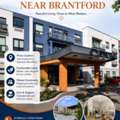 Luxury Senior Living In Brantford | Modern Suites Available