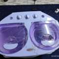 SAR 350,  Automatic Washing Machine With Drier