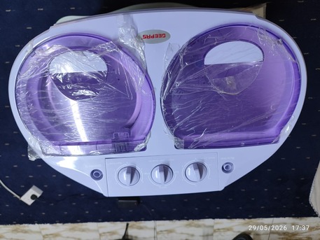 Jeddah, Household Items, SAR 350,  Automatic Washing Machine With Drier