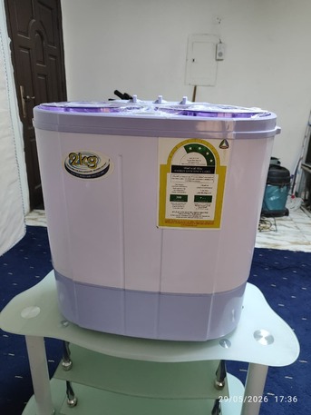 Jeddah, Household Items, SAR 350,  Automatic Washing Machine With Drier
