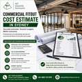 Commercial Fitout Cost Estimate In Sydney | AD Quantity Surveyors