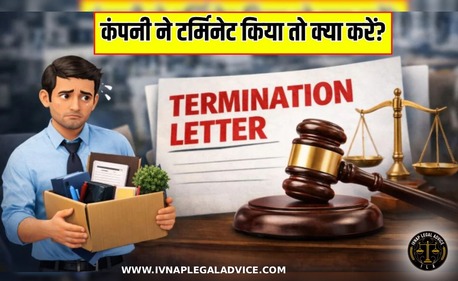 New Delhi, Legal, Rights Against Wrongful Termination | Ivnap Legal Advice