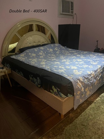 Khobar, Furniture, SAR 4500,  Beds,Carpets,Fridge,Gas Etc For Sale