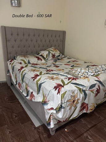 Khobar, Furniture, SAR 4500,  Beds,Carpets,Fridge,Gas Etc For Sale