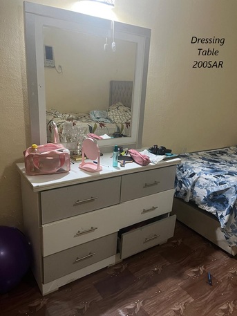 Khobar, Furniture, SAR 4500,  Beds,Carpets,Fridge,Gas Etc For Sale