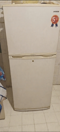 Jeddah, Household Items, SAR 450,  Sale: Samsung Cooltech Double Door Refrigerator