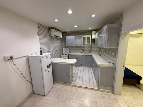 Dhahrat Laban, Apartments, Flats, Houses & Villas, SAR 1500/month,  Furnished,  1 BR,  Furnished One Bedroom
