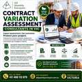 Contract Variation Assessment Consultants In VIC | AD Quantity Surveyors