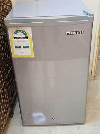Najran, Appliances, SAR 275,  Nikai Room Fridge In Excellent Condition, Rarely Used.