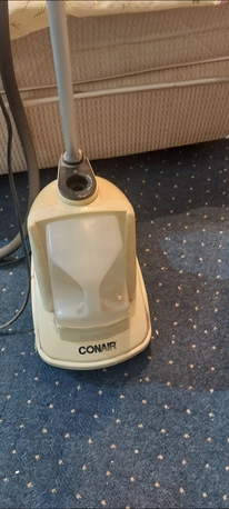 Jeddah, Furniture, SAR 80,  *For Sale: Conair Garment Steamer - Working Conditio📍Saudi Arabia