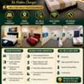 SAR 1799/month,  Furnished,  PREMIUM EXECUTIVE ROOM FOR RENT IN JEDDAH All Bills Included | Professionals Only
