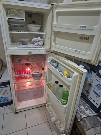 Khobar, Appliances, SAR 500,  2 Door Refrigerator For Sale