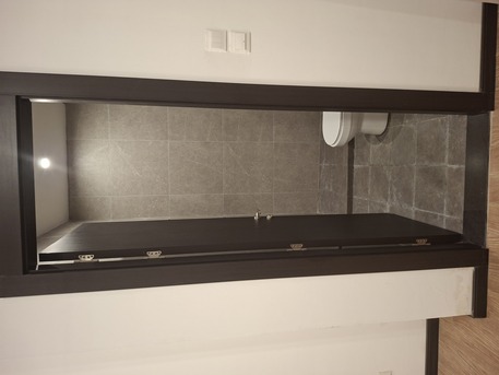 Tubli, Apartments, Flats, Houses & Villas, BHD 200/month,  1 BR,  65 Sq. Meter,  1 Bedroom Furnished Apartment With EWA | ACs