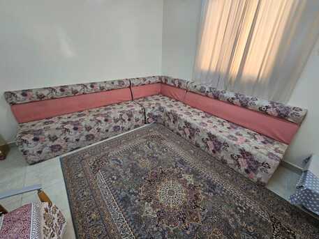 Najran, Furniture, SAR 125,  Majlis Sofa