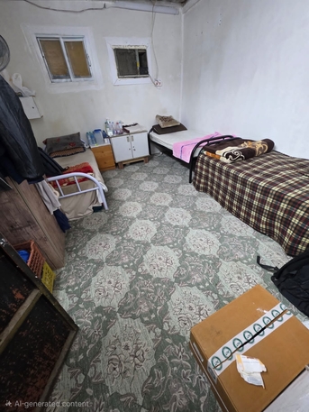 Al Batha, Bedspace For Rent, SAR 400/month,  400 Bed Space Al Batha Nearby Metro Station And Bus Metro.