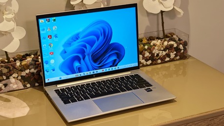 Dammam, Computers, SAR 2399,  HP EliteBook 840 G10 (i7-13th Gen 16/512 Touchscreen)