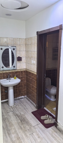 Al Mounsiyah, Rooms for Rent, SAR 1500/month,  A Room And Toilet In Apartment With Common Entrance