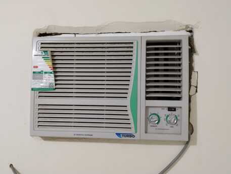 Jeddah, Household Items, SAR 2400,  Fridge, 2 ACs And 1 Washing Machine, Fan, 4 Burner Stove With Cylinder