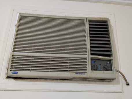 Jeddah, Household Items, SAR 2400,  Fridge, 2 ACs And 1 Washing Machine, Fan, 4 Burner Stove With Cylinder