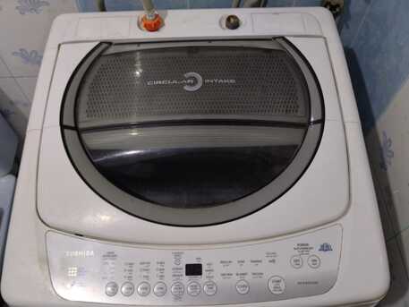 Jeddah, Household Items, SAR 2400,  Fridge, 2 ACs And 1 Washing Machine, Fan, 4 Burner Stove With Cylinder