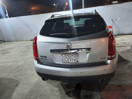 Riyadh, Vehicles, Cars & Trucks , SAR 27000,  Cadillac SRX,  2012,  Automatic,  149000 KM,