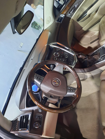 Riyadh, Vehicles, Cars & Trucks , SAR 27000,  Cadillac SRX,  2012,  Automatic,  149000 KM,