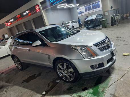 Riyadh, Vehicles, Cars & Trucks , SAR 27000,  Cadillac SRX,  2012,  Automatic,  149000 KM,