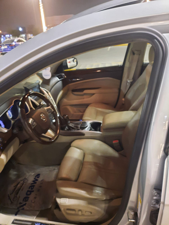 Riyadh, Vehicles, Cars & Trucks , SAR 27000,  Cadillac SRX,  2012,  Automatic,  149000 KM,