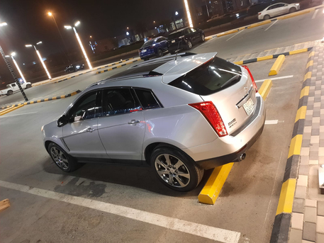Riyadh, Vehicles, Cars & Trucks , SAR 27000,  Cadillac SRX,  2012,  Automatic,  149000 KM,