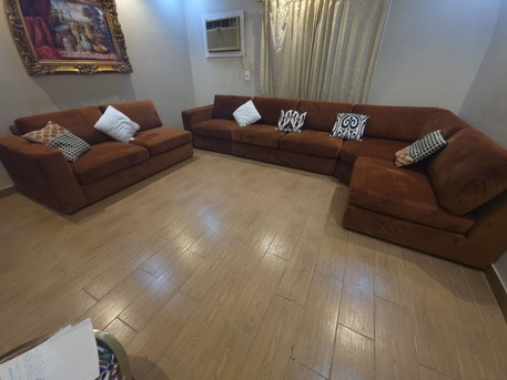 Jeddah, Furniture, SAR 2000,  Home Centre:  Sofa Sets  Good Conditions  Just Like New  IKEA:  Wardrobe Good Condition Ju