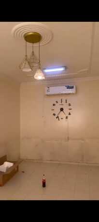Al Malaz, Apartments, Flats, Houses & Villas, SAR 40000/year,  3 BR,  Family Apartment 2nd Floor Without Lift Large Size With 3big Beadrooms 2bath AC Installed