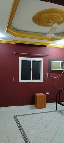 Jeddah, Rooms for Rent, 1 Separate Room For Rent In 3 Room Flat