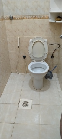 Jeddah, Rooms for Rent, 1 Separate Room For Rent In 3 Room Flat