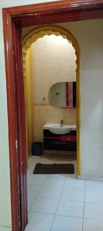 Jeddah, Rooms for Rent, 1 Separate Room For Rent In 3 Room Flat