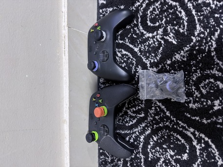Yanbu, Video Games, SAR 2500,  Xbox Series X 1 Tb With 2 Controllers With Accessories And 31 Games