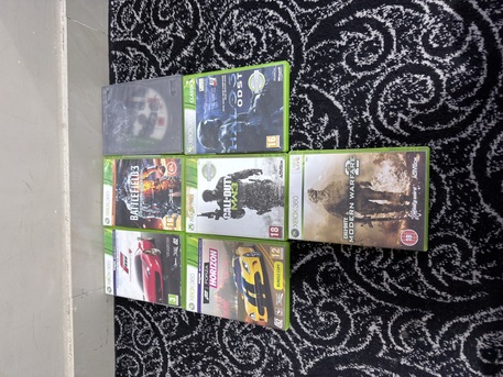 Yanbu, Video Games, SAR 2500,  Xbox Series X 1 Tb With 2 Controllers With Accessories And 31 Games