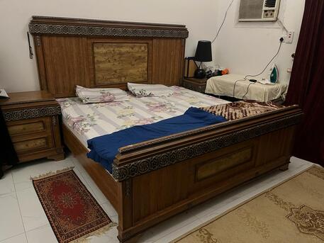 Riyadh, Furniture, SAR 1000,  Bedset