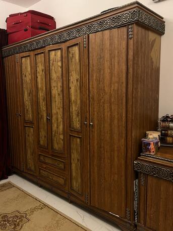 Riyadh, Furniture, SAR 1000,  Bedset