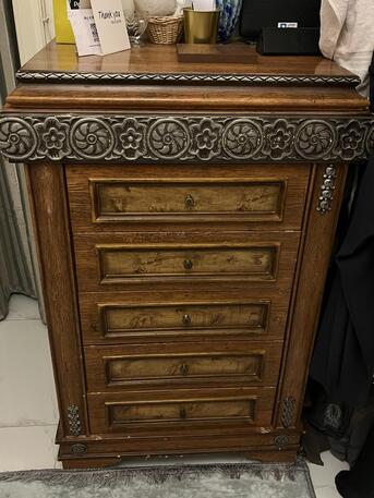 Riyadh, Furniture, SAR 1000,  Bedset