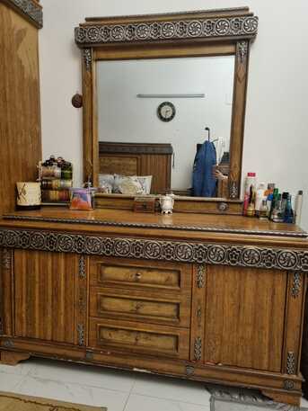 Riyadh, Furniture, SAR 1000,  Bedset