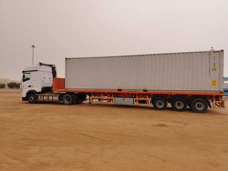 Duba, Businesses For Sale, TRANSPORTATION SERVICES ACROSS SAUDI ARABIA We Provide Reliable Transportation Solut