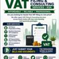 Affordable Monthly & Quarterly VAT Filing Services In Saudi Arabia