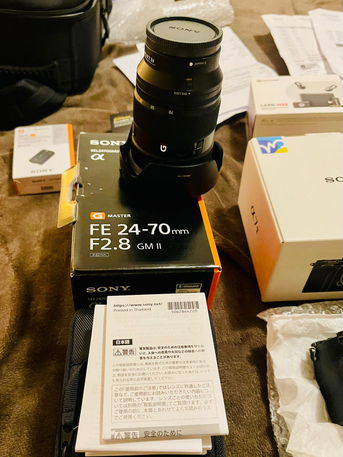 Jeddah, Electronics, SAR 36000,  📸 PREMIUM CAMERA GEAR FOR SALE (Like New!) 🚀