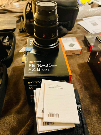 Jeddah, Electronics, SAR 36000,  📸 PREMIUM CAMERA GEAR FOR SALE (Like New!) 🚀
