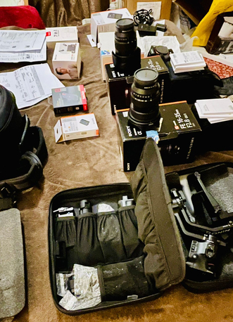 Jeddah, Electronics, SAR 36000,  📸 PREMIUM CAMERA GEAR FOR SALE (Like New!) 🚀