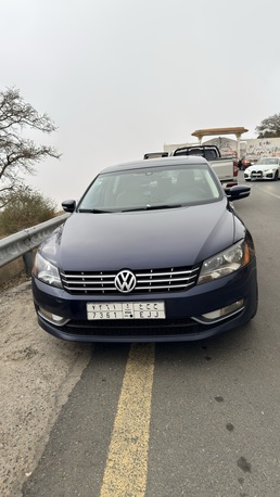 Jeddah, Vehicles, Cars & Trucks , SAR 25000,  Volkswagen Passat,  2014,  Automatic,  325000 KM,    Good Condition
