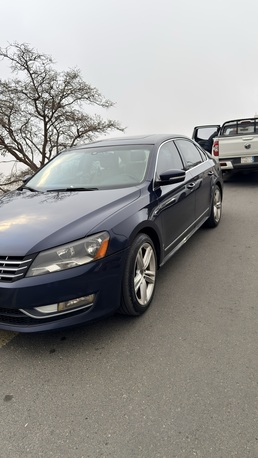 Jeddah, Vehicles, Cars & Trucks , SAR 25000,  Volkswagen Passat,  2014,  Automatic,  325000 KM,    Good Condition