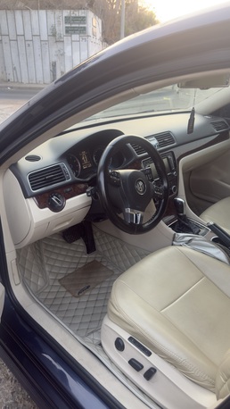 Jeddah, Vehicles, Cars & Trucks , SAR 25000,  Volkswagen Passat,  2014,  Automatic,  325000 KM,    Good Condition