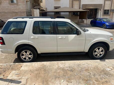 Al Rehab, Vehicles, Cars & Trucks , SAR 15000,  Ford Explorer,  2010,  Automatic,  288000 KM,    For Sale